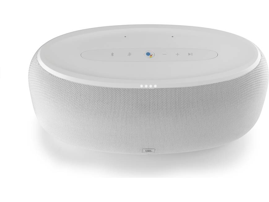 JBL LINK 500 (White) Wireless powered multi-room speaker with