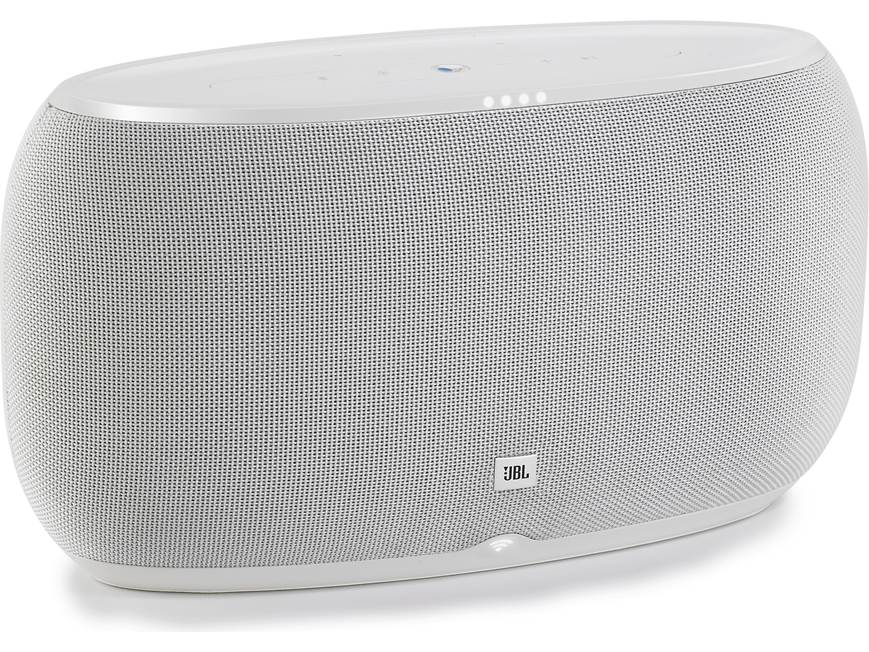 JBL LINK 500 (White) Wireless powered multi-room speaker with
