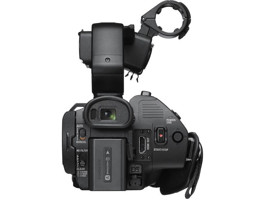 Sony NXCAM® HXR-NX80: price, highlights, specs, photos - Crutchfield