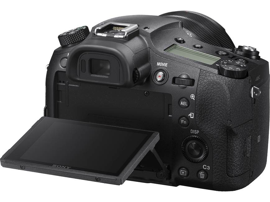 Sony Cyber-shot DSC-RX10M4 Large-sensor 20.1-megapixel camera with Sony Cyber-shot DSC-RX10M4 Large-sensor 20.1-megapixel camera with