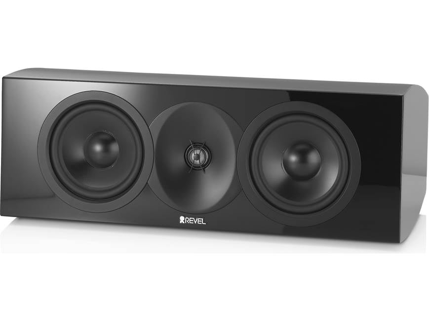 未使用品✨　REVEL concerta2 C25 センタースピーカー　密閉型 Revel Concerta2 C25 (High Gloss Black) Center channel speaker
