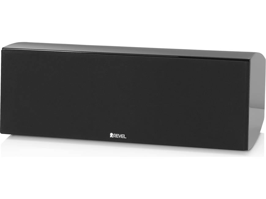 未使用品✨　REVEL concerta2 C25 センタースピーカー　密閉型 Revel Concerta2 C25 Center channel speaker at Crutchfield