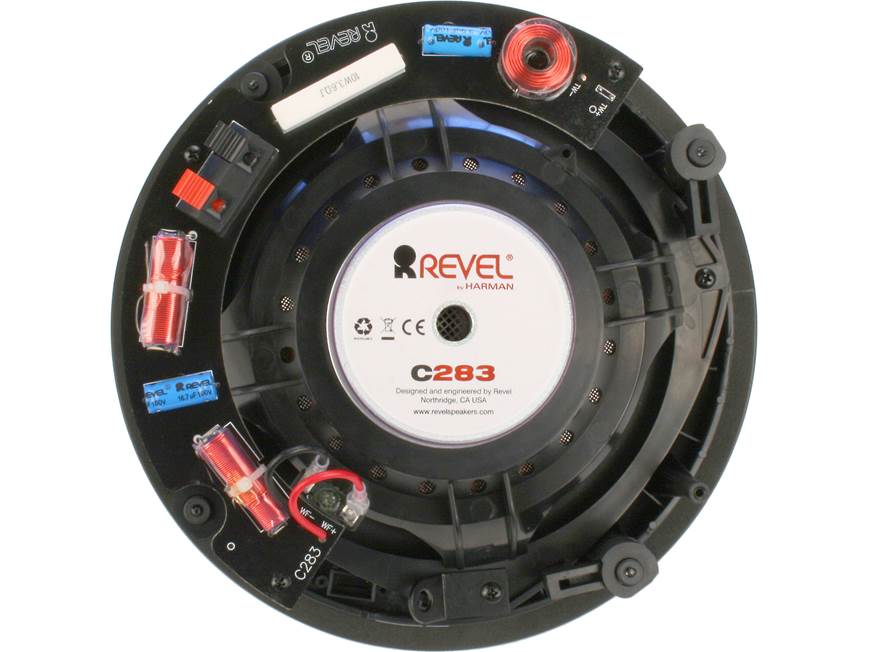 Revel C283 In-ceiling speaker at Crutchfield