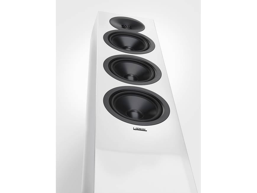 Revel Concerta2 F36 (High Gloss White) Floor-standing speaker