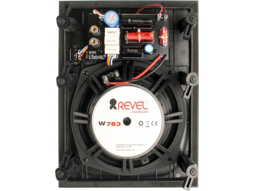Revel W783 In-wall speaker at Crutchfield