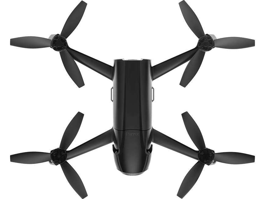 Parrot Bebop 2 Power Quadcopter Aerial drone with Skycontroller 2