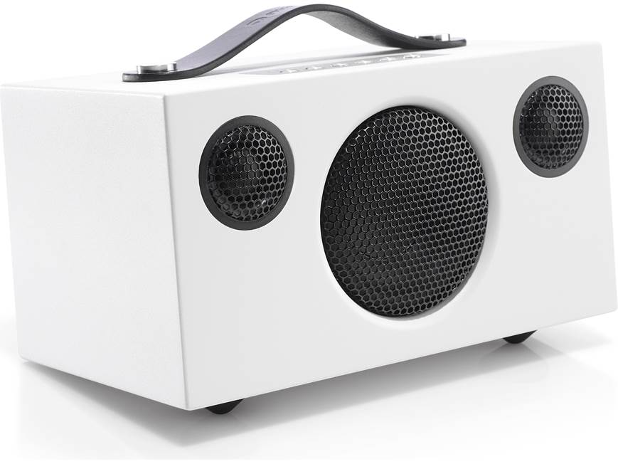 Audio Pro Addon T3 (White) Portable Bluetooth® speaker (White) at