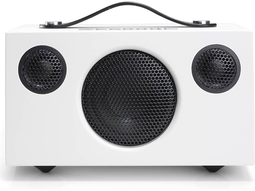 Audio Pro Addon T3 (White) Portable Bluetooth® speaker (White) at