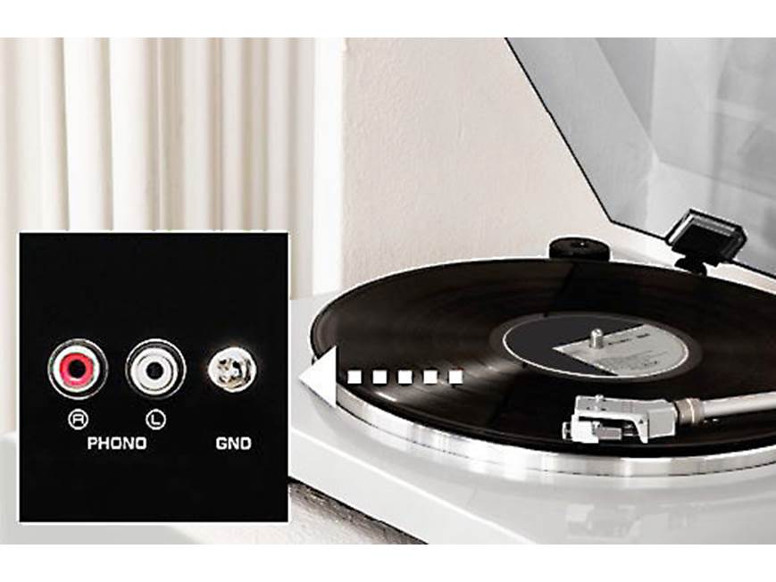 Yamaha R-N303 Stereo receiver with Wi-Fi® and Bluetooth® at