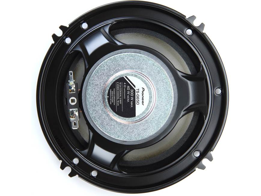 Pioneer TS-G650 G-Series 6-1/2