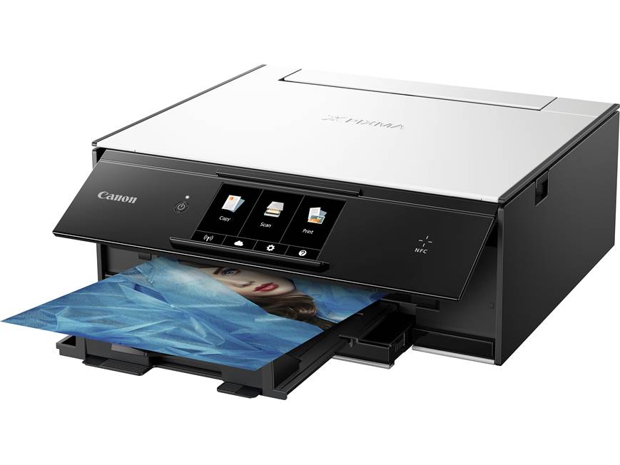 Canon PIXMA TS9020 Multi-function inkjet photo printer with Wi-Fi