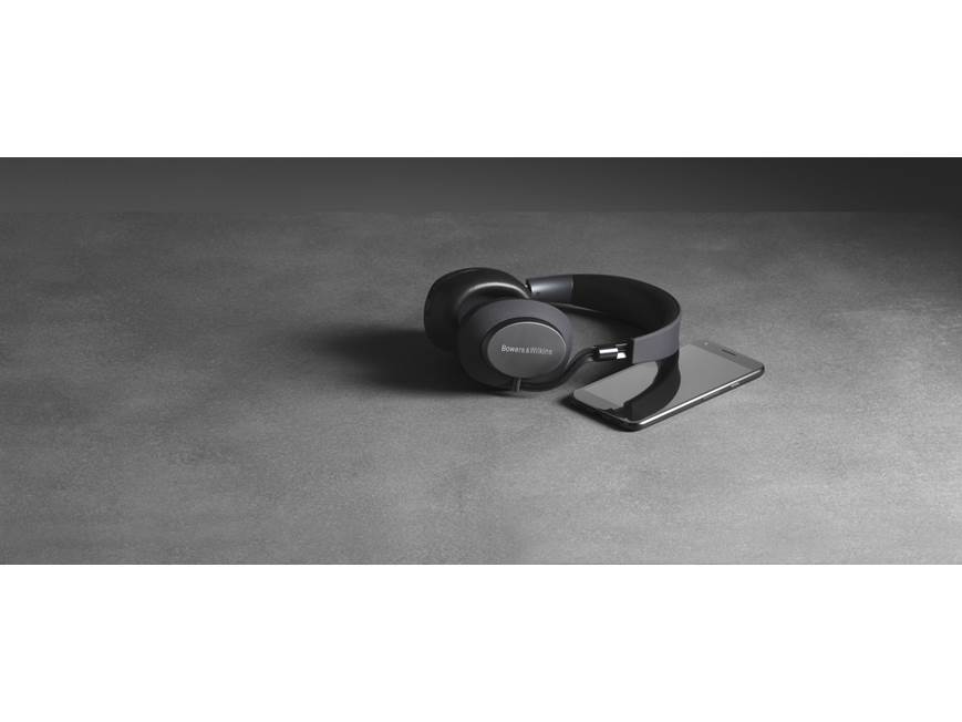 Bowers & Wilkins PX Wireless (Space Grey) Over-ear noise-canceling