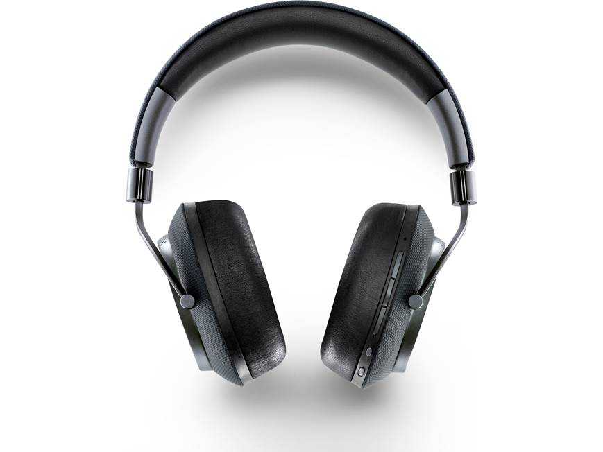 Bowers & Wilkins PX Wireless (Space Grey) Over-ear noise-canceling