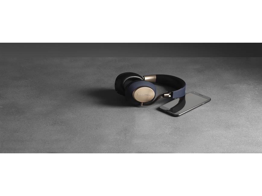 Bowers & Wilkins PX Wireless (Soft Gold) Over-ear noise-canceling