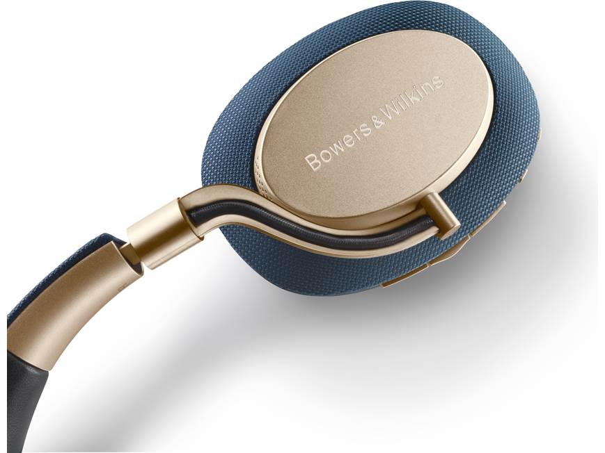 Bowers & Wilkins PX Wireless (Soft Gold) Over-ear noise-canceling