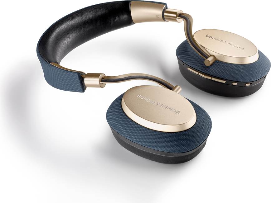 Bowers & Wilkins PX Wireless (Soft Gold) Over-ear noise-canceling