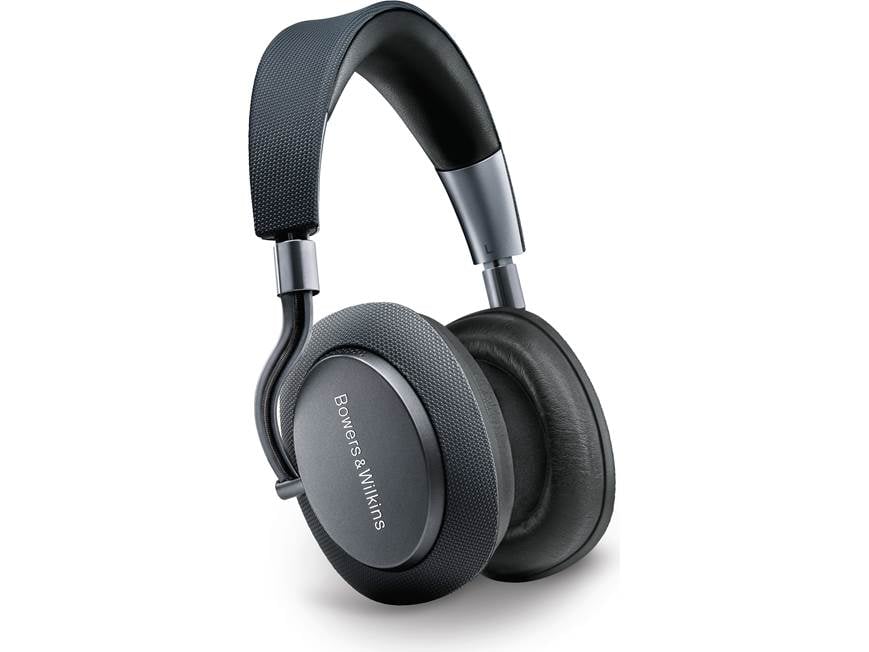 Bowers & Wilkins PX Wireless (Space Grey) Over-ear noise-canceling