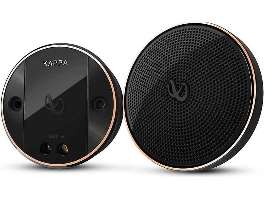 Infinity Kappa 20mx Kappa Series 2