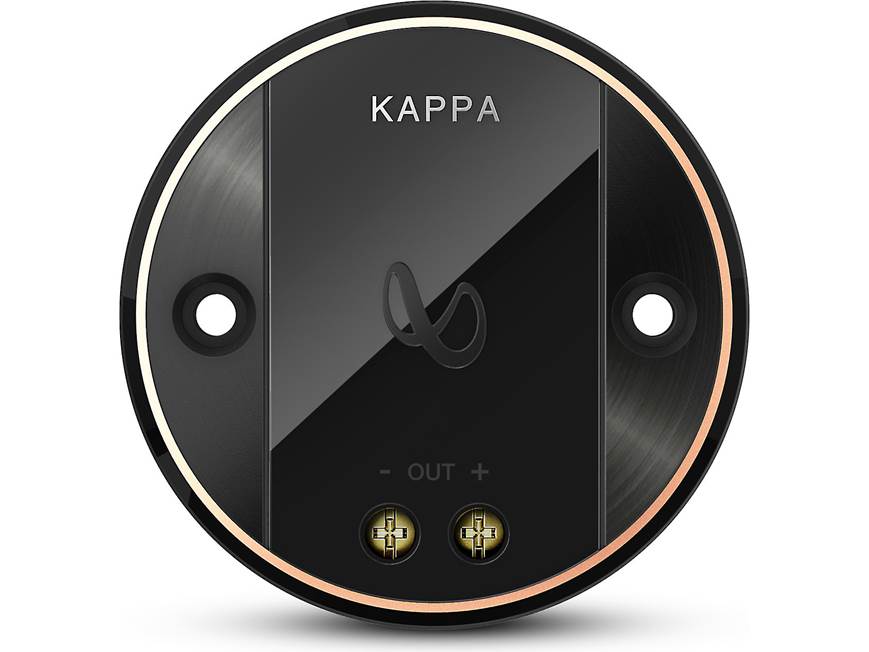 Infinity Kappa 20mx Kappa Series 2