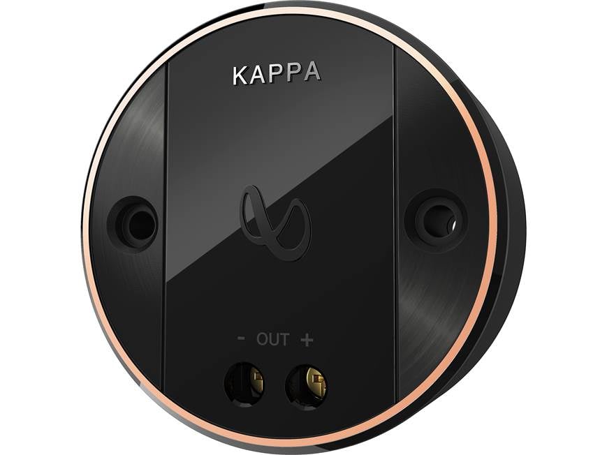 【希少・美品】INFINITY Kappa Center-R インフィニティ Infinity Kappa 20mx Kappa Series 2