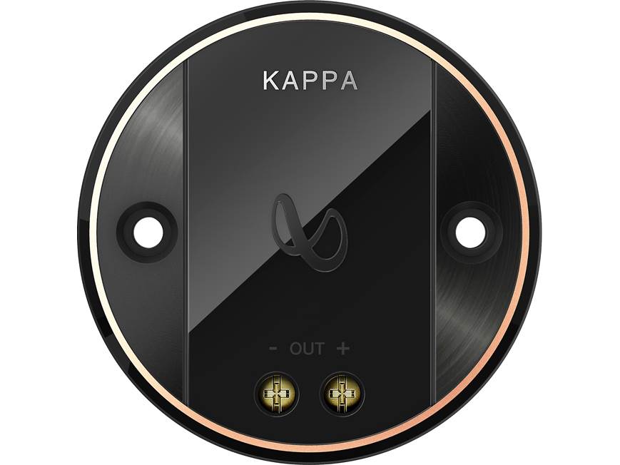 Infinity Kappa 20mx Kappa Series 2