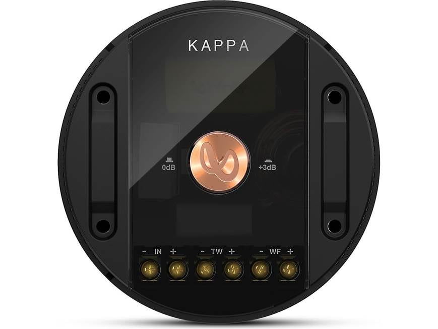 Infinity Kappa 90csx Kappa Series 6