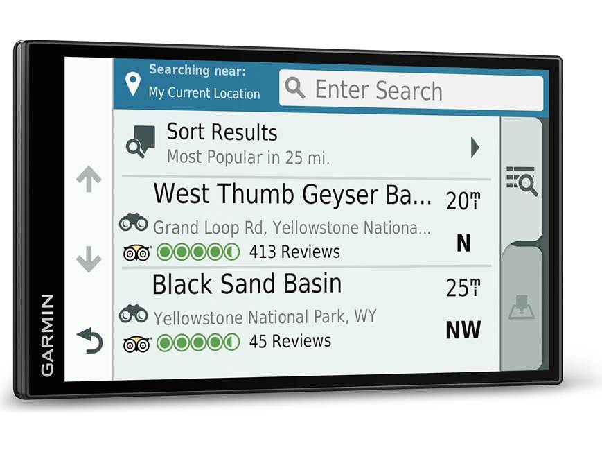 6.9 inch Originele Lcd scherm voor Garmin Camper 770 LMT-D Lcd scherm Touchscreen Digitizer Reparatie
