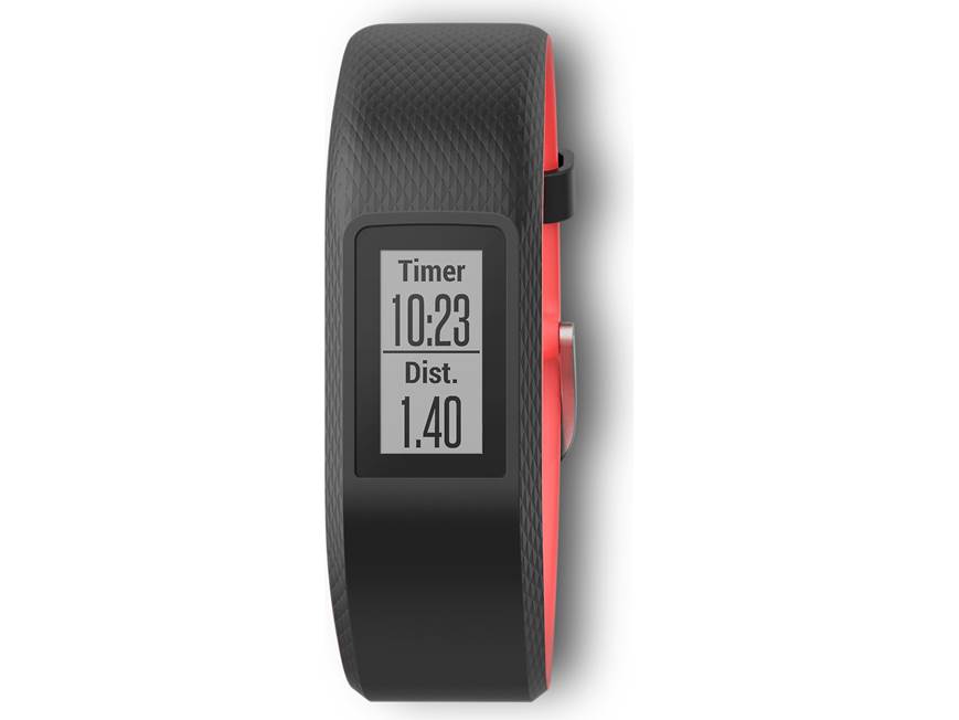 Garmin vivosport™ (Fuchsia - Small/Medium) Waterproof GPS activity