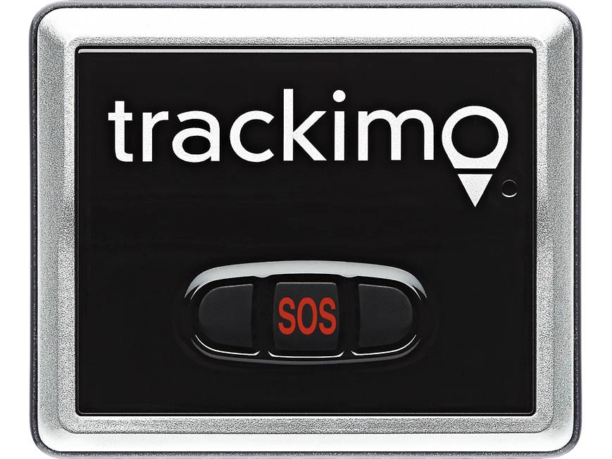 Trackimo® TRKM010 3G GPS tracker — keep track of your pets