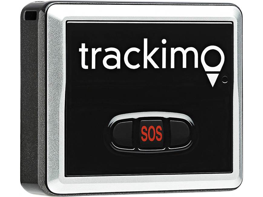 Trackimo® TRKM010 3G GPS tracker — keep track of your pets
