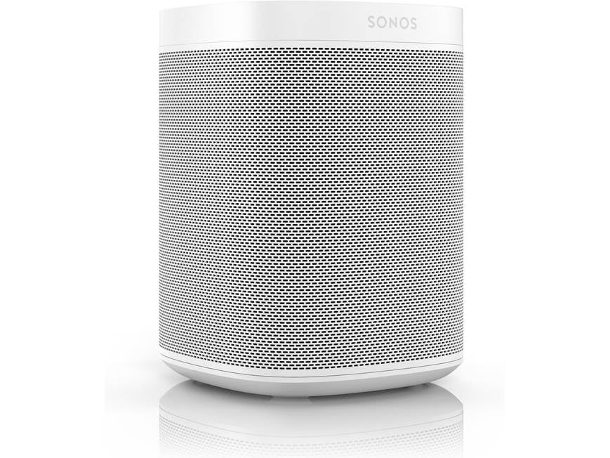 Sonos One (3-pack) (3 White) Three wireless streaming music