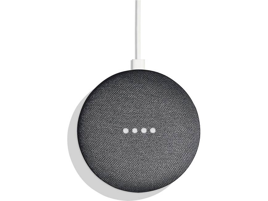 Google Home Mini (Charcoal) Hands-free help from the Google