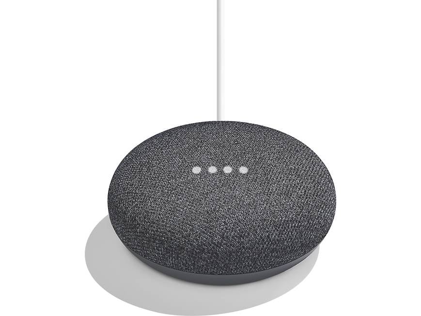 Google Home Mini (Charcoal) Hands-free help from the Google