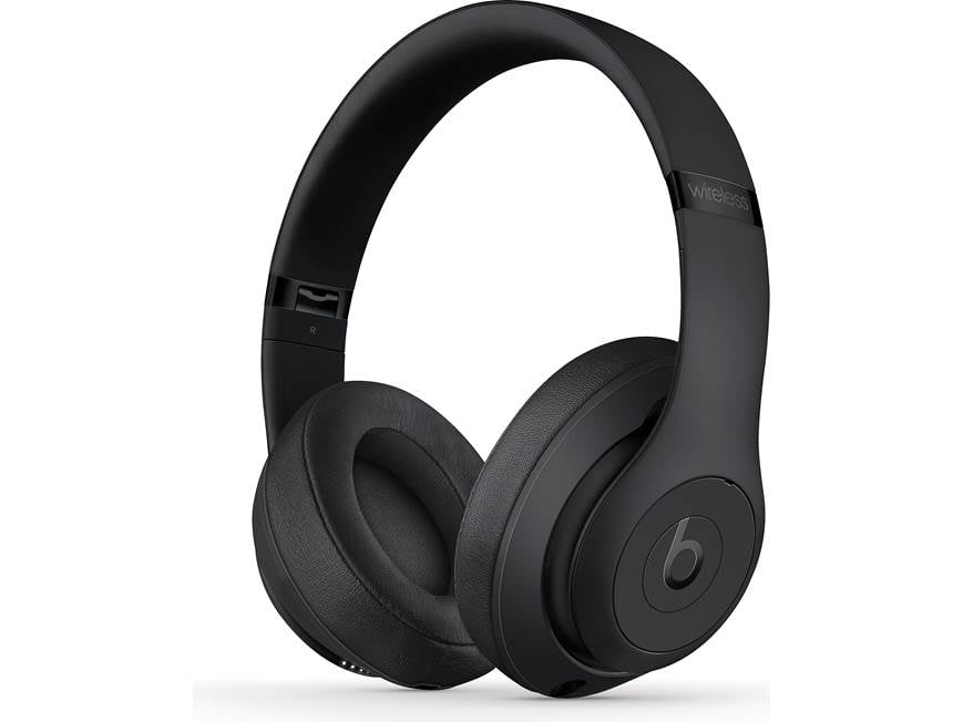 Beats by Dr. Dre® Studio3 Wireless (Matte Black) Over-ear noise