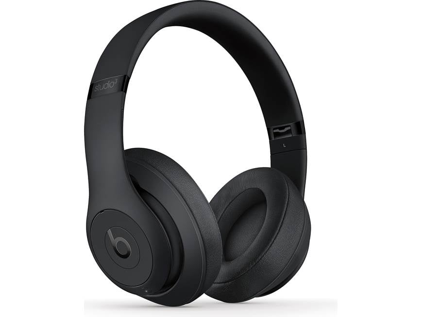 Beats by Dr. Dre® Studio3 Wireless (Matte Black) Over-ear noise