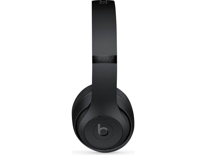 Beats by Dr. Dre® Studio3 Wireless (Matte Black) Over-ear noise