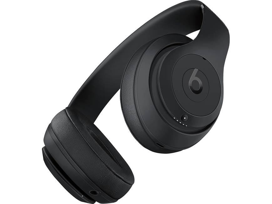 Beats by Dr. Dre® Studio3 Wireless (Matte Black) Over-ear noise