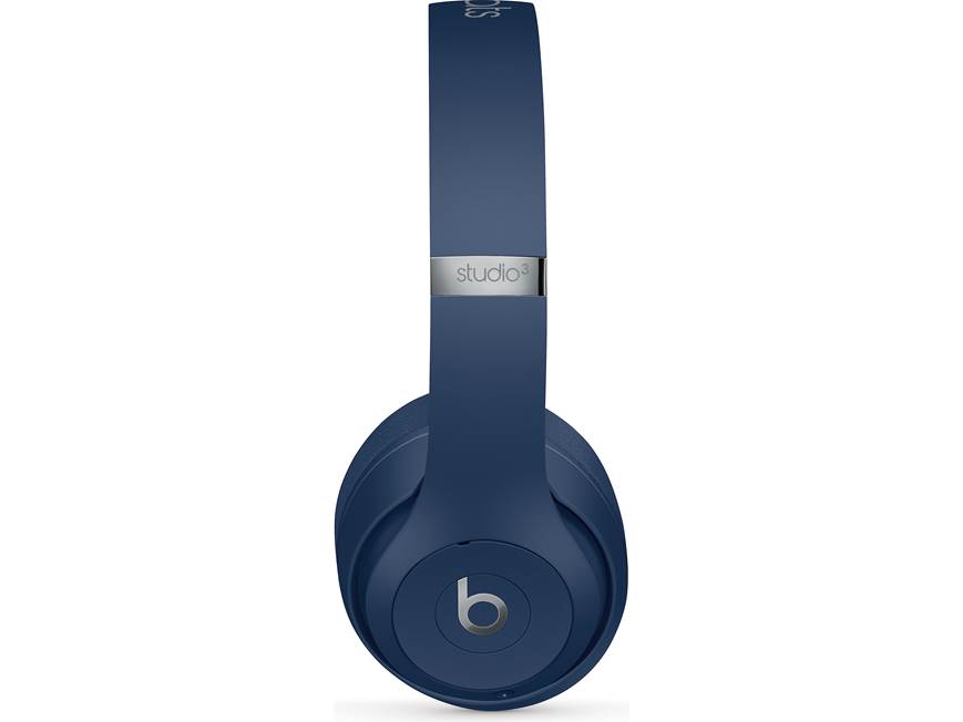 Beats by Dr. Dre® Studio3 Wireless (Blue) Over-ear noise-canceling