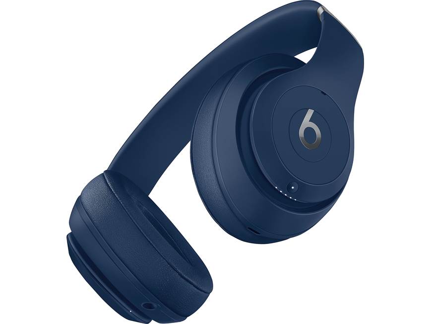 Beats by Dr. Dre® Studio3 Wireless (Blue) Over-ear noise-canceling