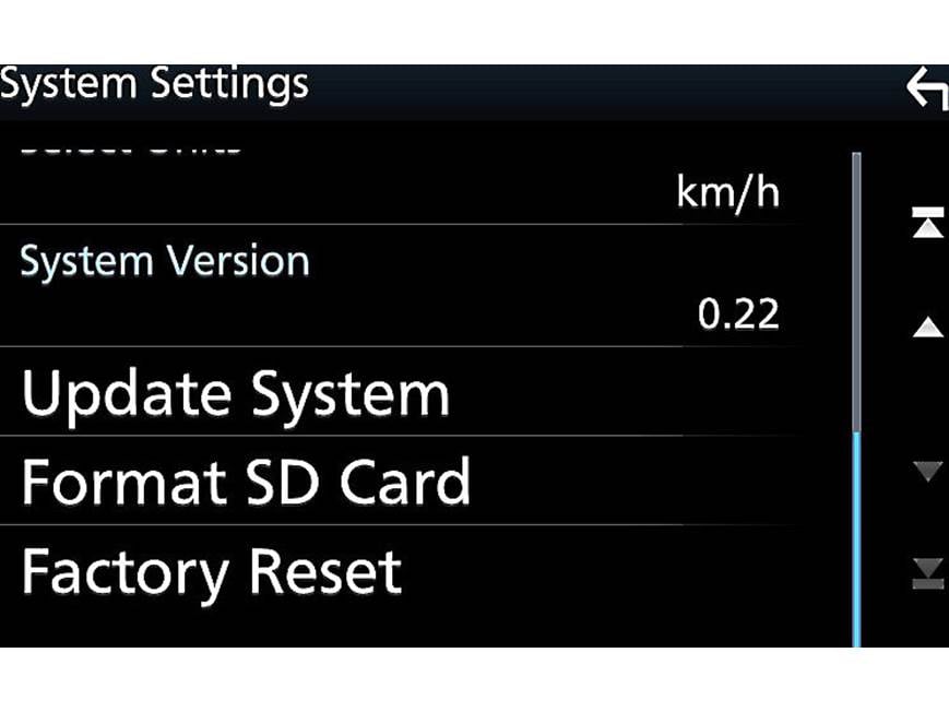 Kenwood DRV-N520 Drive Recorder HD dash cam for use with select