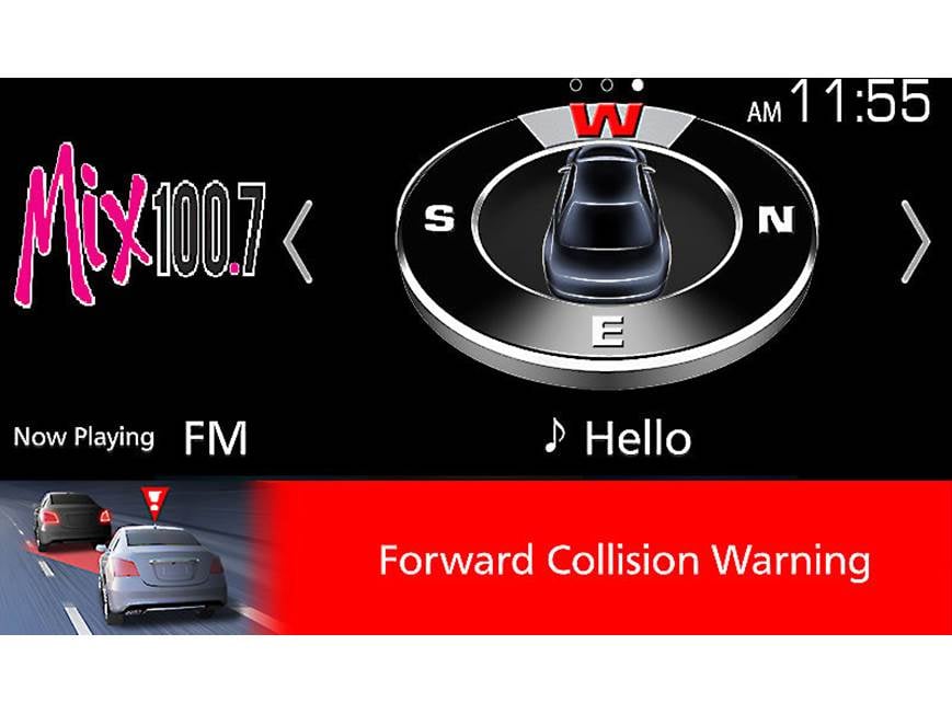 Kenwood DRV-N520 Drive Recorder HD dash cam for use with select