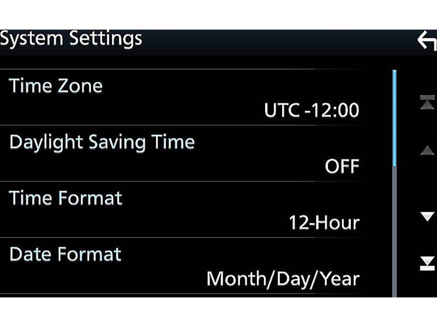 Kenwood DRV-N520 Drive Recorder HD dash cam for use with select