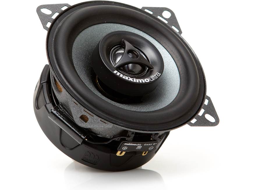 Morel Maximo Ultra 402 Coax Maximo Ultra Series 4