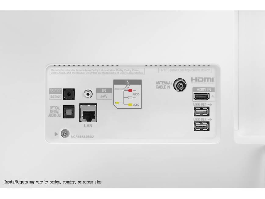 LG OLED55C7P 55