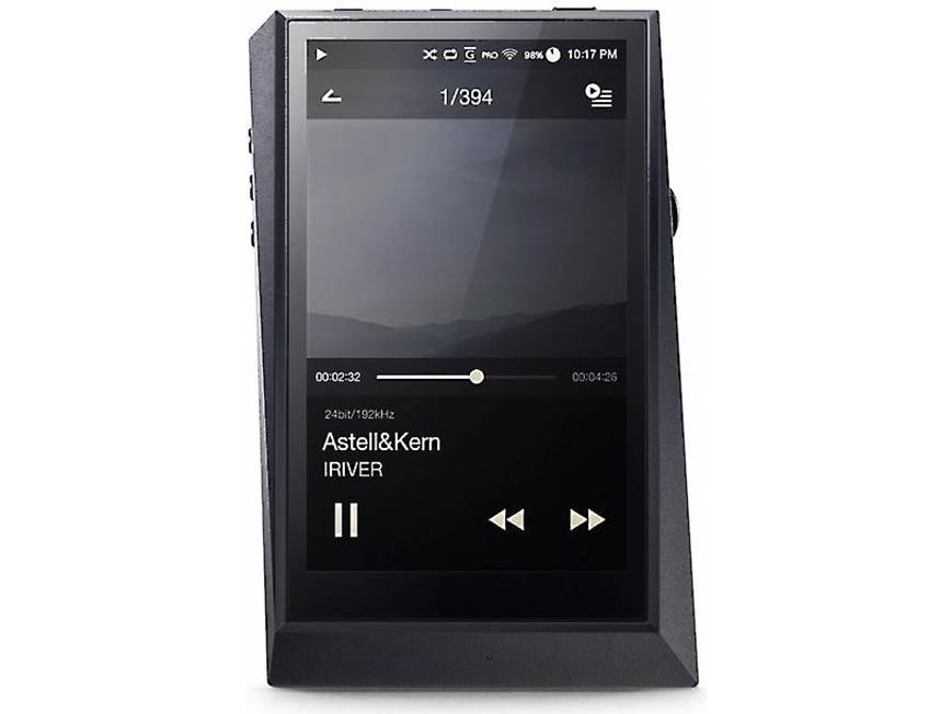 Astell & Kern AK300 High-resolution portable music player with