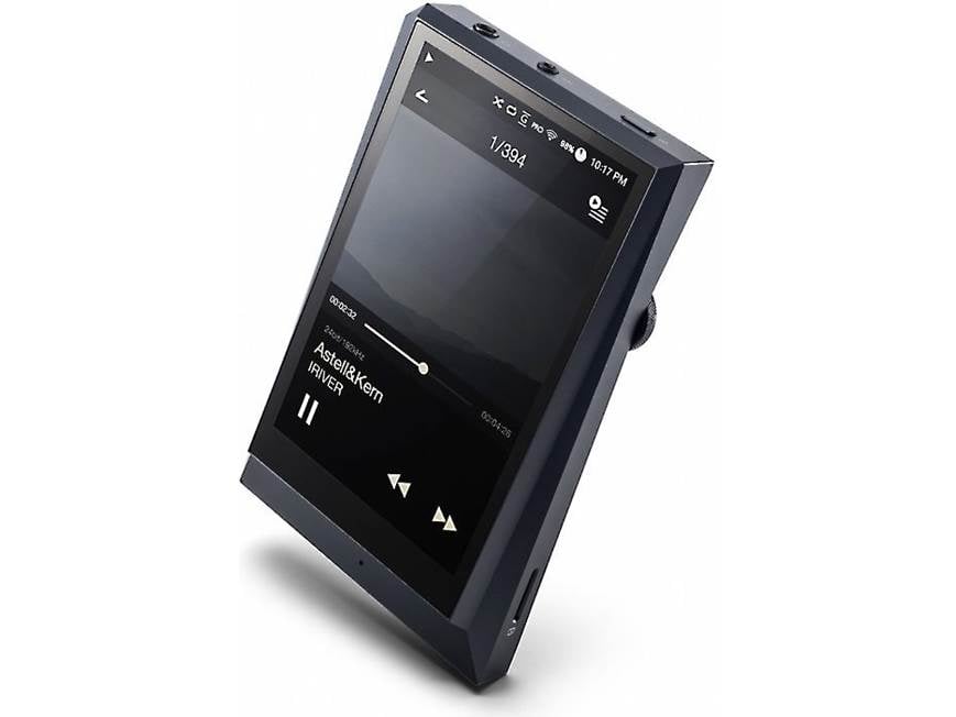 Astell & Kern AK300 High-resolution portable music player with