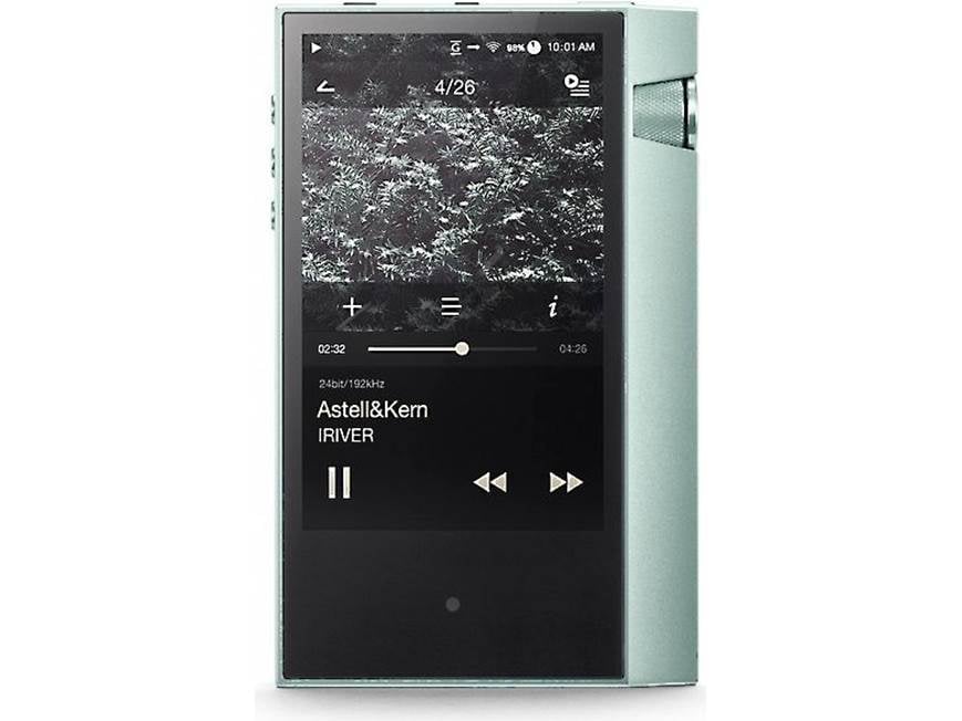 Astell & Kern AK70 High-resolution portable music player with Wi