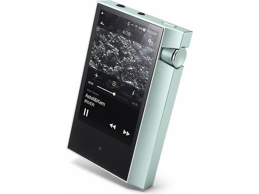 Astell & Kern AK70 High-resolution portable music player with Wi