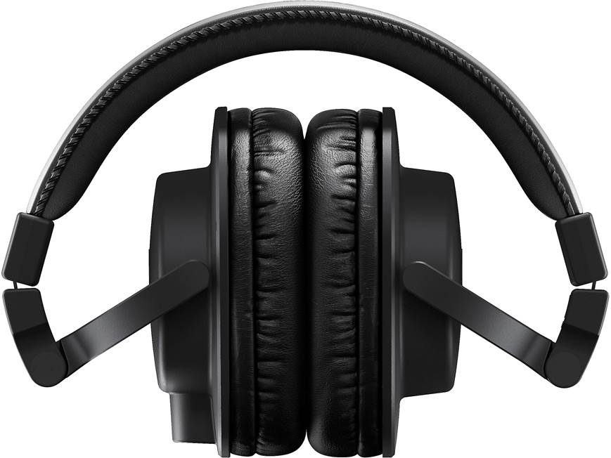 Yamaha HPH-MT5 (Black) Over-ear studio monitor headphones (Black