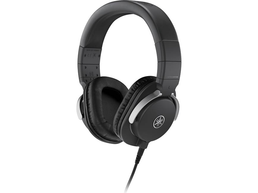 Yamaha オーバーイヤーヘッドフォン ブラック　HPH-MT8 Yamaha HPH-MT8 Studio Monitor Headphones – Kraft Music